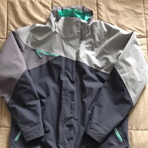 XL The North Face Triclimate 3-in-1 Coat